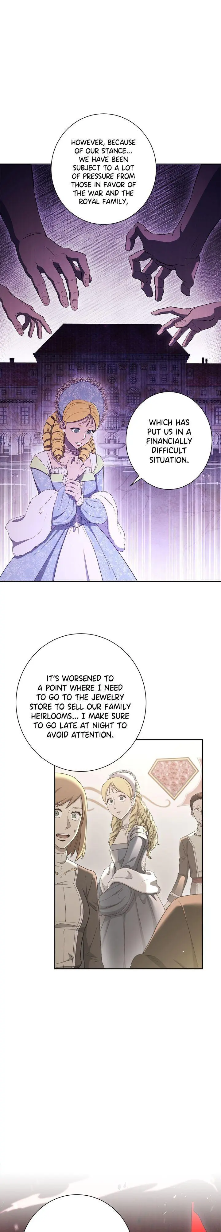 The Skeleton Soldier Failed to Defend the Dungeon Chapter 117