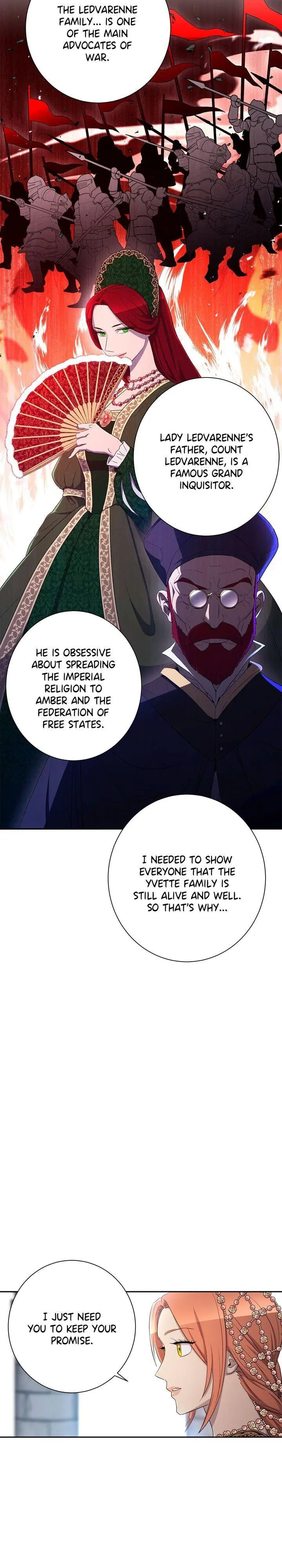 The Skeleton Soldier Failed to Defend the Dungeon Chapter 117