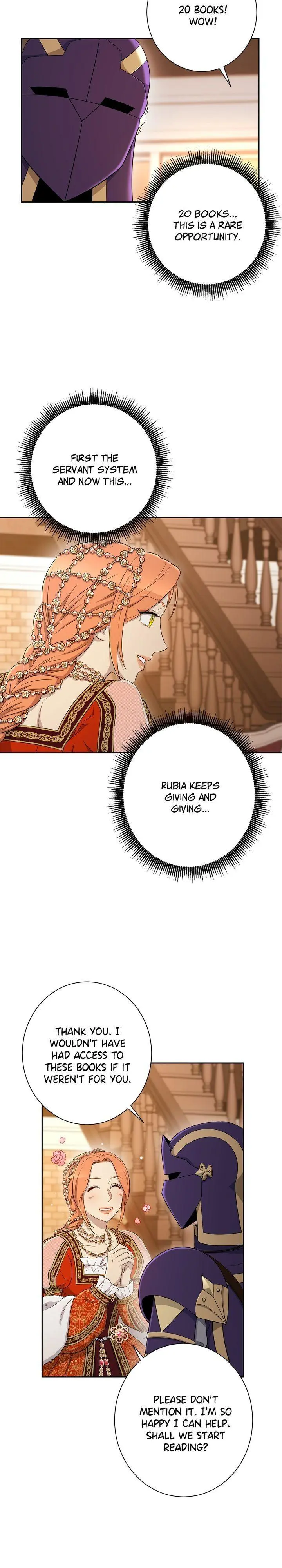 The Skeleton Soldier Failed to Defend the Dungeon Chapter 117