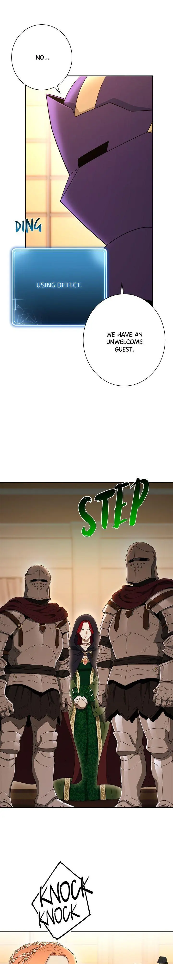 The Skeleton Soldier Failed to Defend the Dungeon Chapter 117