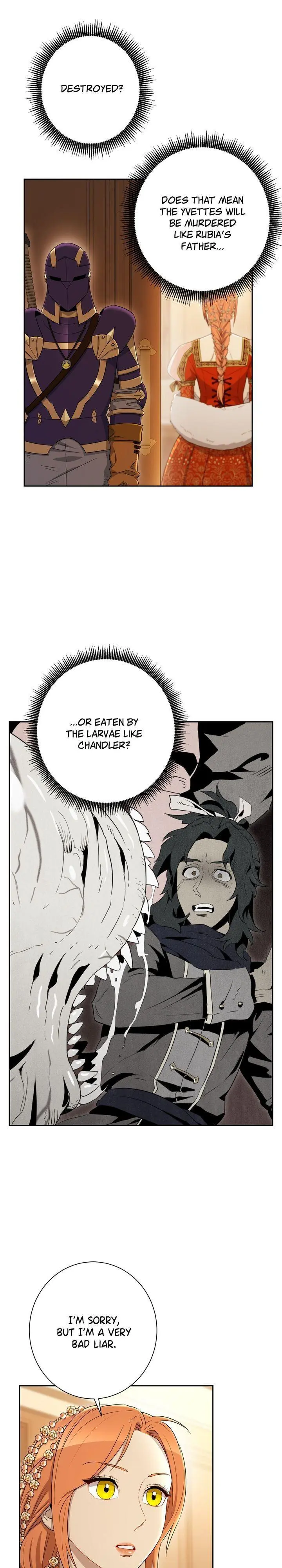 The Skeleton Soldier Failed to Defend the Dungeon Chapter 117