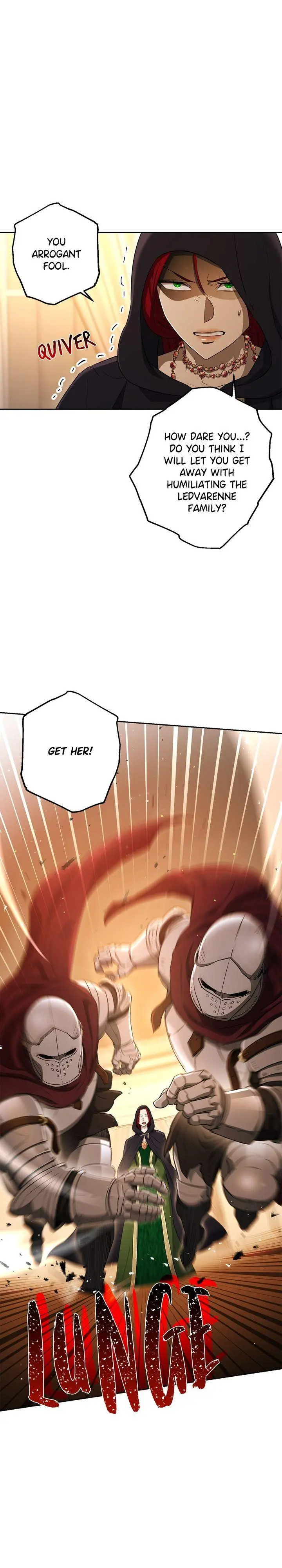 The Skeleton Soldier Failed to Defend the Dungeon Chapter 117