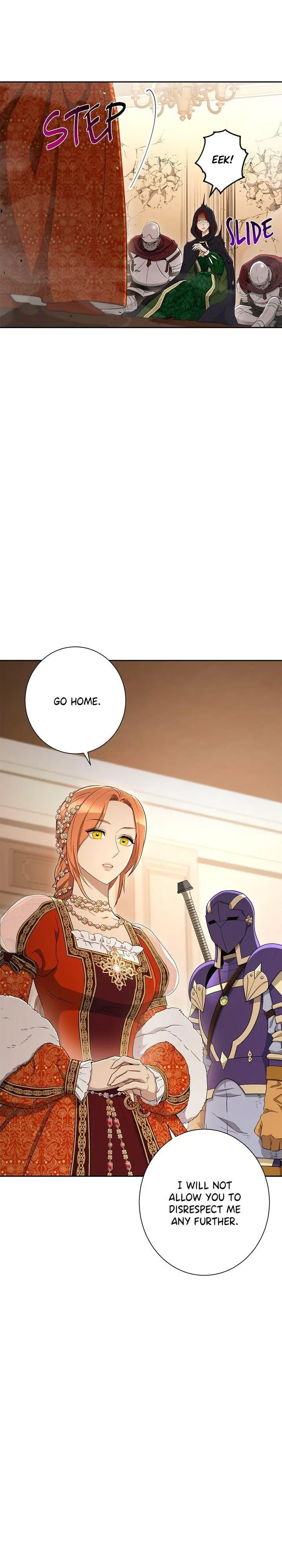 The Skeleton Soldier Failed to Defend the Dungeon Chapter 118