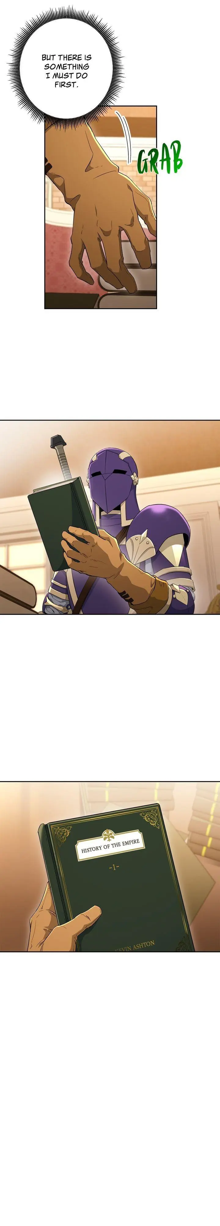 The Skeleton Soldier Failed to Defend the Dungeon Chapter 118