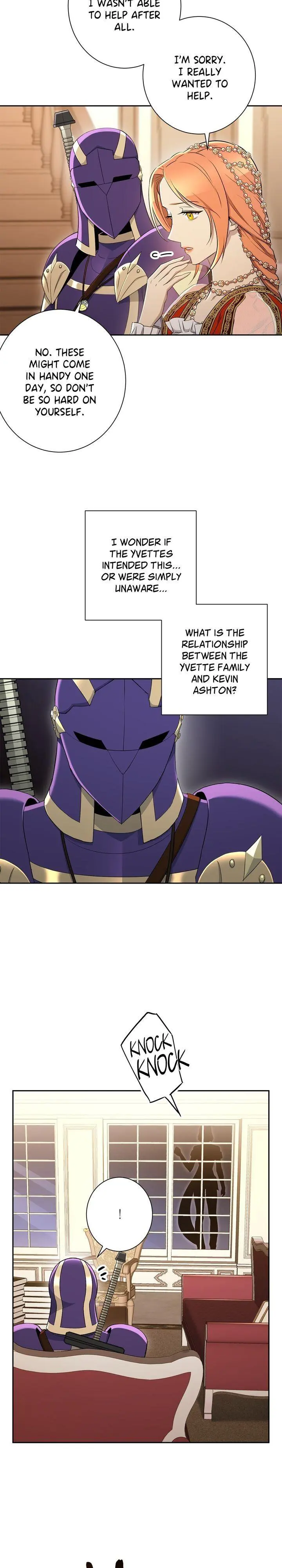The Skeleton Soldier Failed to Defend the Dungeon Chapter 118
