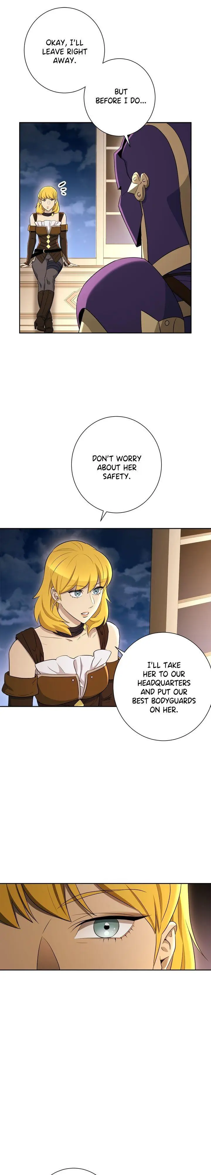 The Skeleton Soldier Failed to Defend the Dungeon Chapter 118