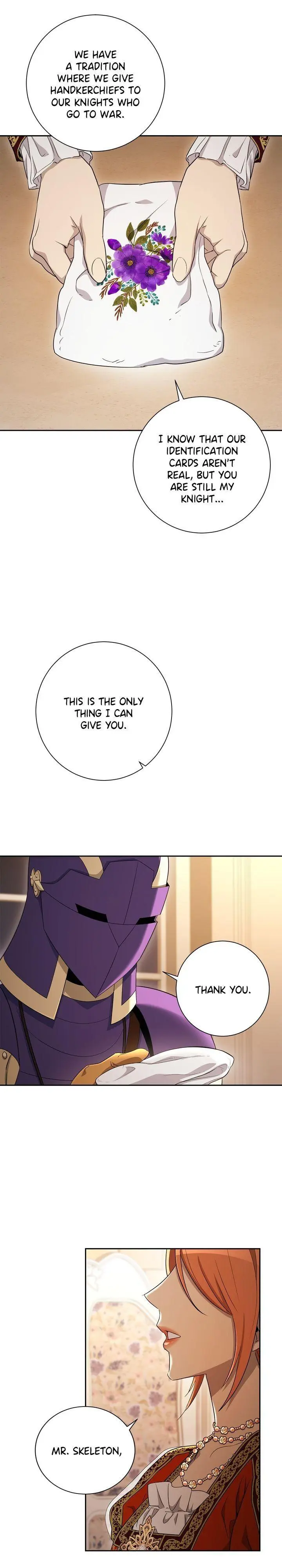 The Skeleton Soldier Failed to Defend the Dungeon Chapter 118