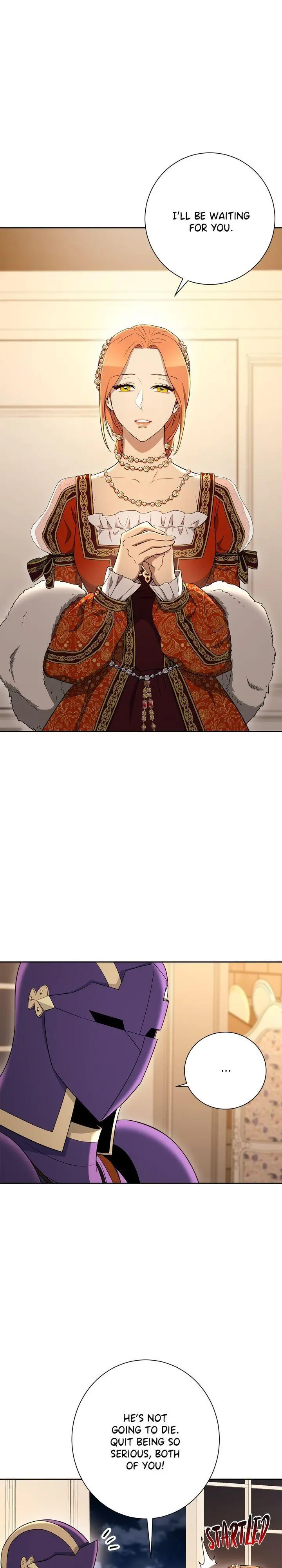 The Skeleton Soldier Failed to Defend the Dungeon Chapter 118