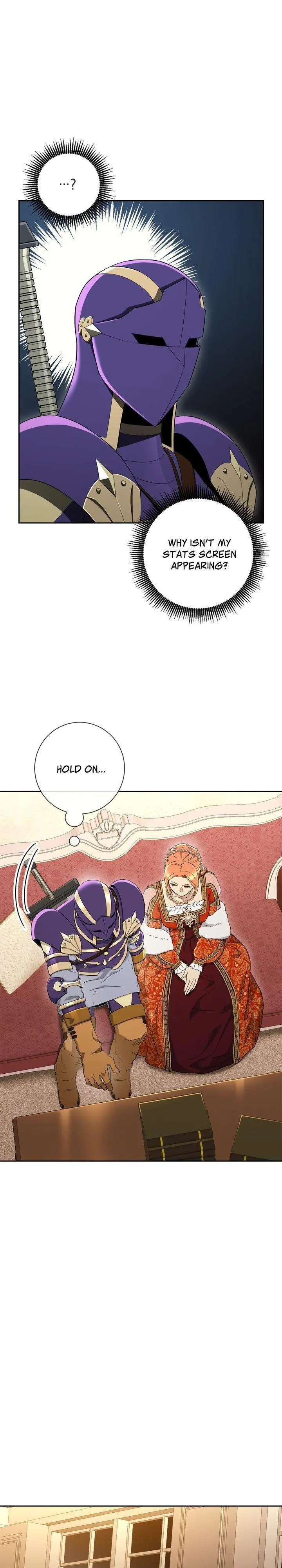 The Skeleton Soldier Failed to Defend the Dungeon Chapter 119