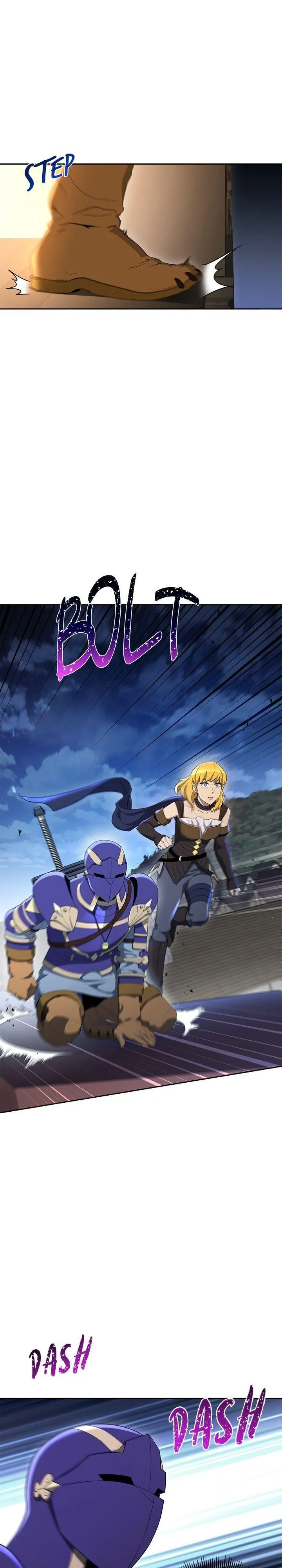 The Skeleton Soldier Failed to Defend the Dungeon Chapter 119