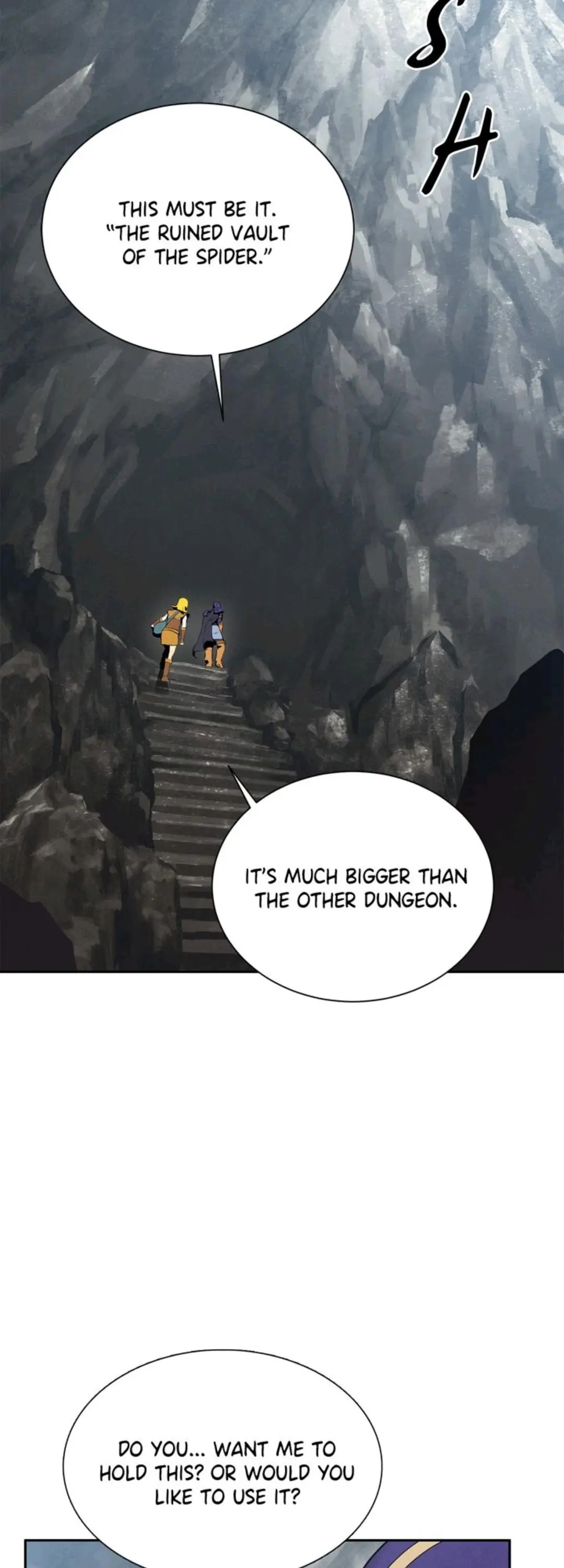 The Skeleton Soldier Failed to Defend the Dungeon Chapter 12