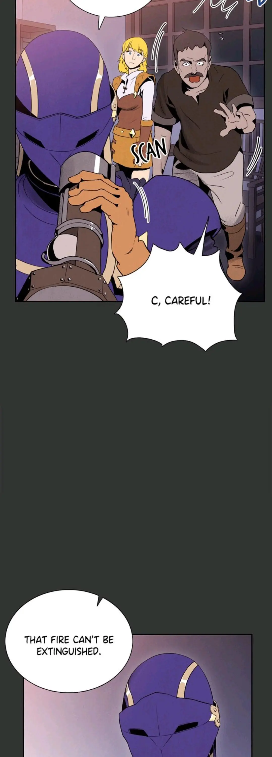 The Skeleton Soldier Failed to Defend the Dungeon Chapter 12