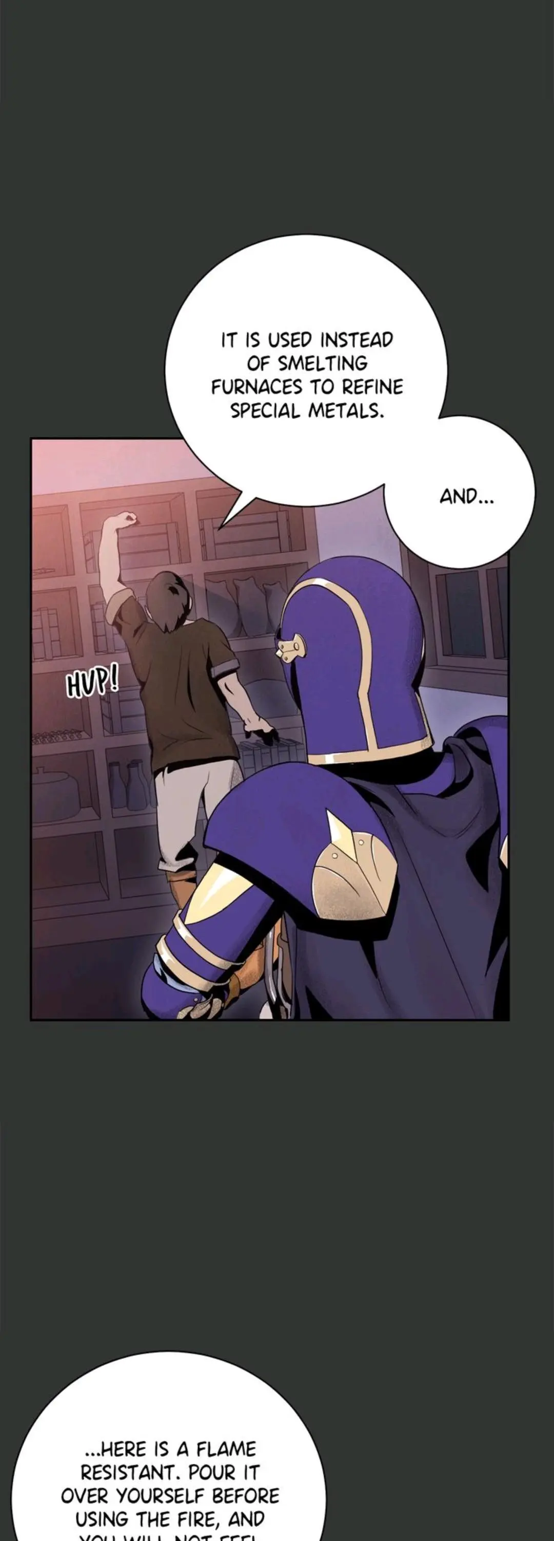 The Skeleton Soldier Failed to Defend the Dungeon Chapter 12