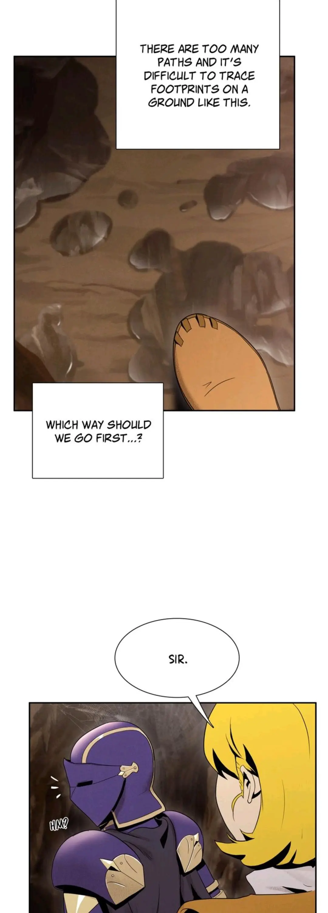 The Skeleton Soldier Failed to Defend the Dungeon Chapter 12