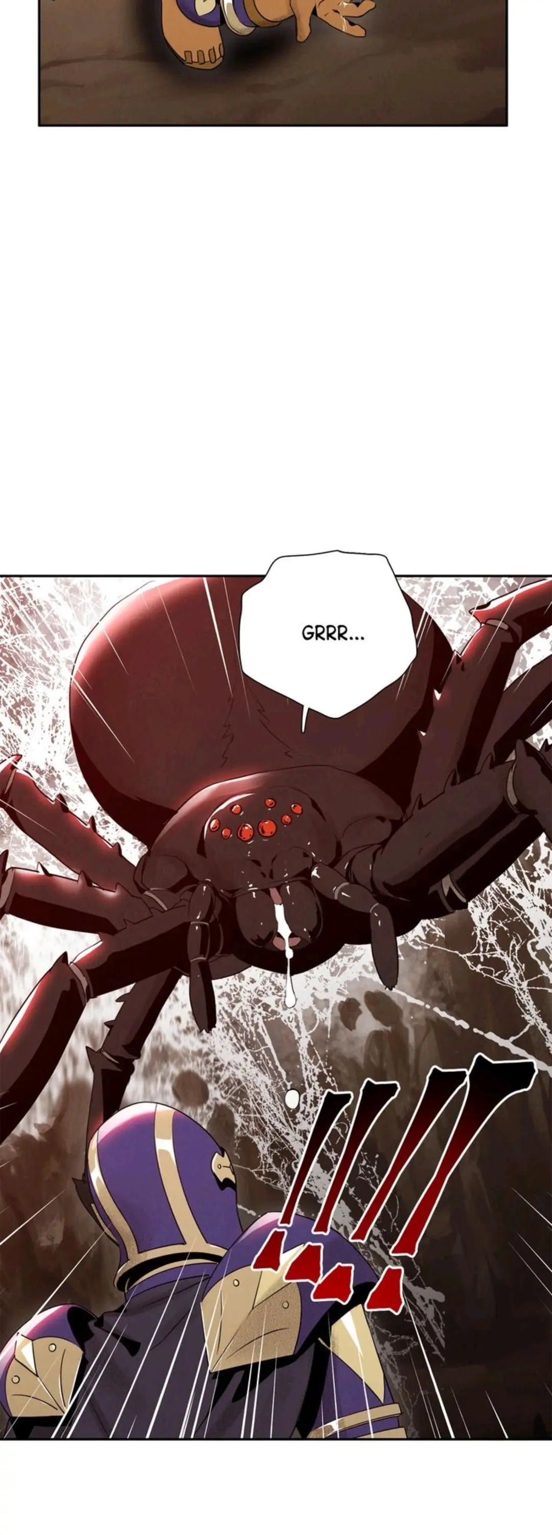 The Skeleton Soldier Failed to Defend the Dungeon Chapter 12