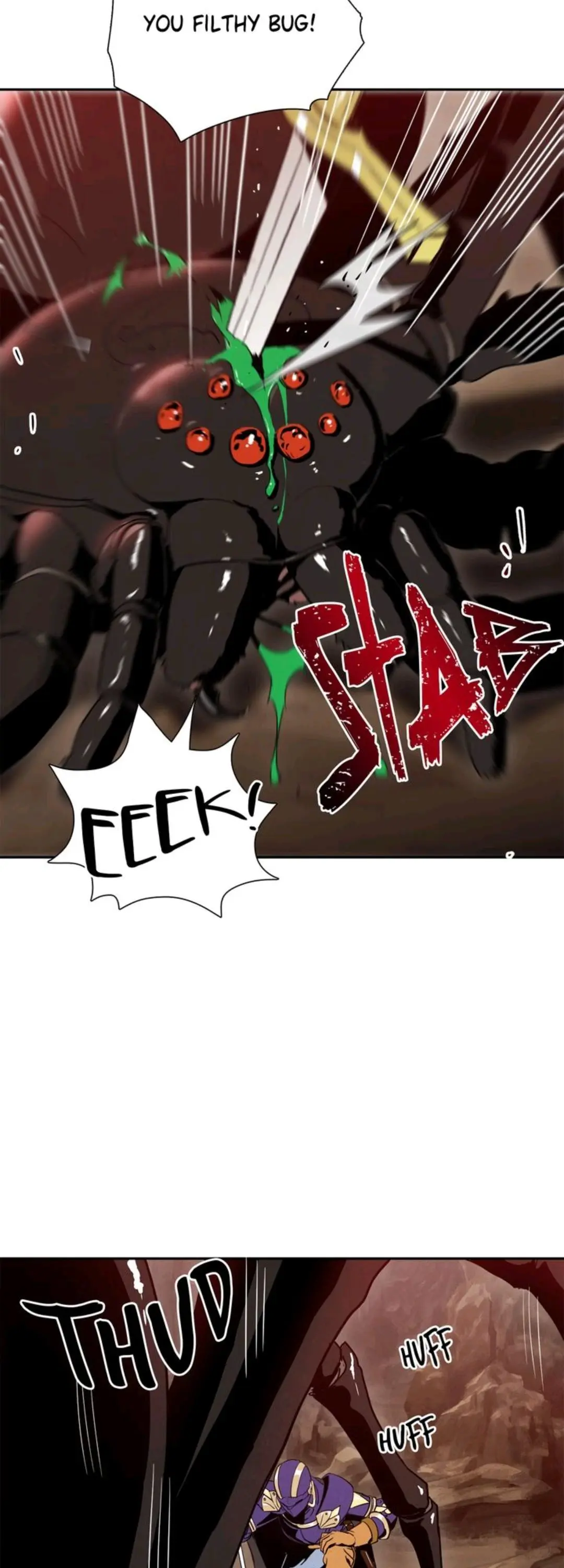 The Skeleton Soldier Failed to Defend the Dungeon Chapter 12