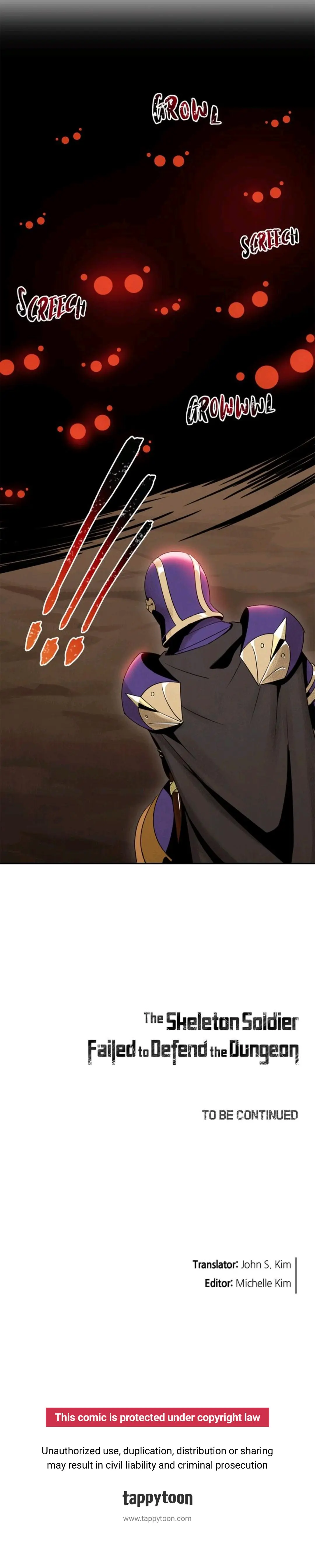 The Skeleton Soldier Failed to Defend the Dungeon Chapter 12