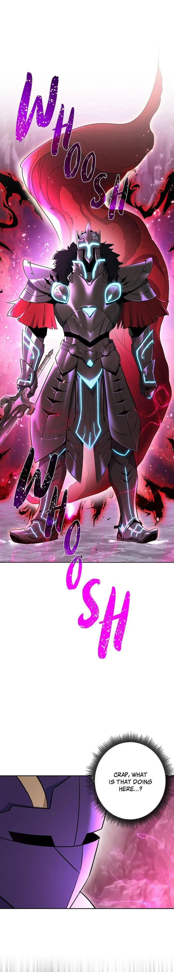 The Skeleton Soldier Failed to Defend the Dungeon Chapter 120