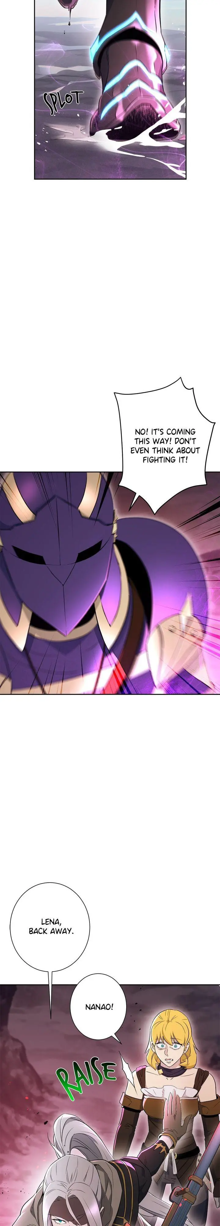 The Skeleton Soldier Failed to Defend the Dungeon Chapter 120