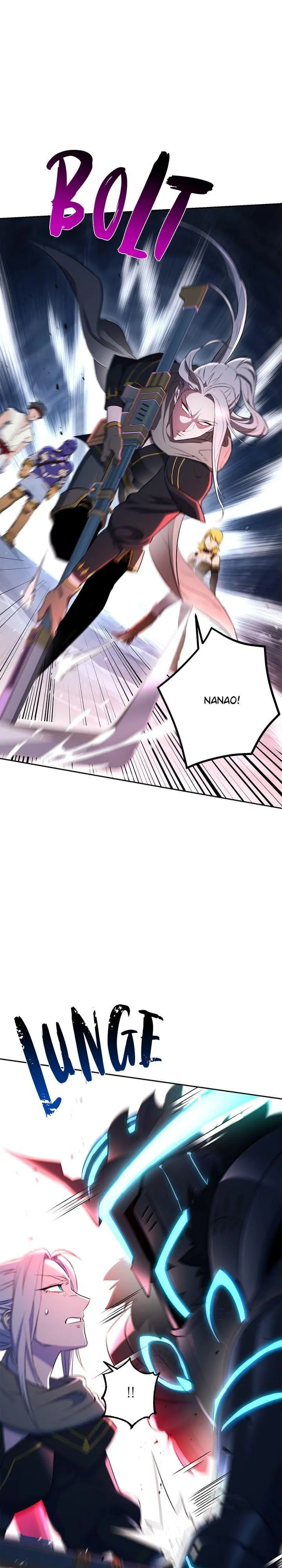 The Skeleton Soldier Failed to Defend the Dungeon Chapter 120
