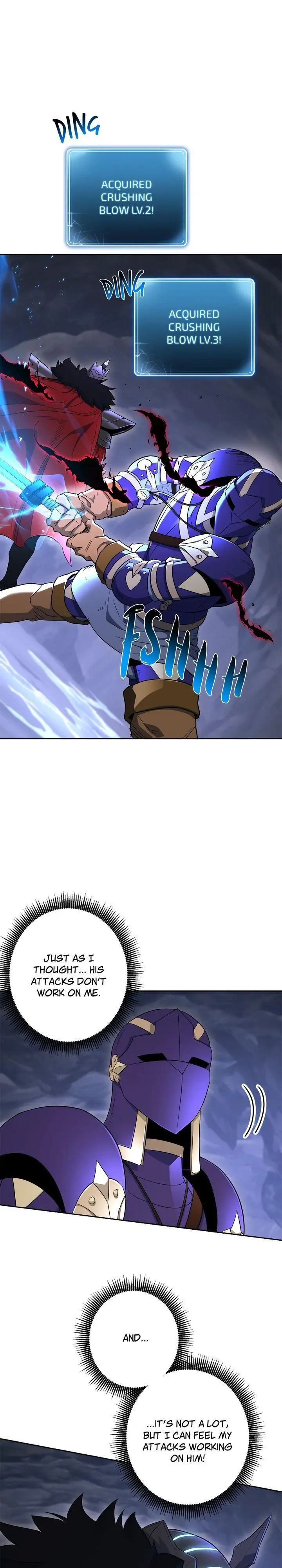 The Skeleton Soldier Failed to Defend the Dungeon Chapter 120