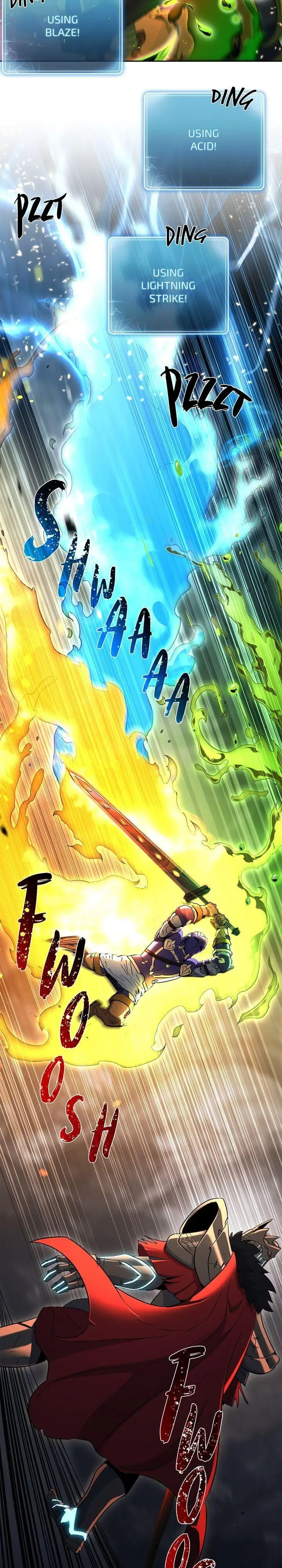 The Skeleton Soldier Failed to Defend the Dungeon Chapter 120