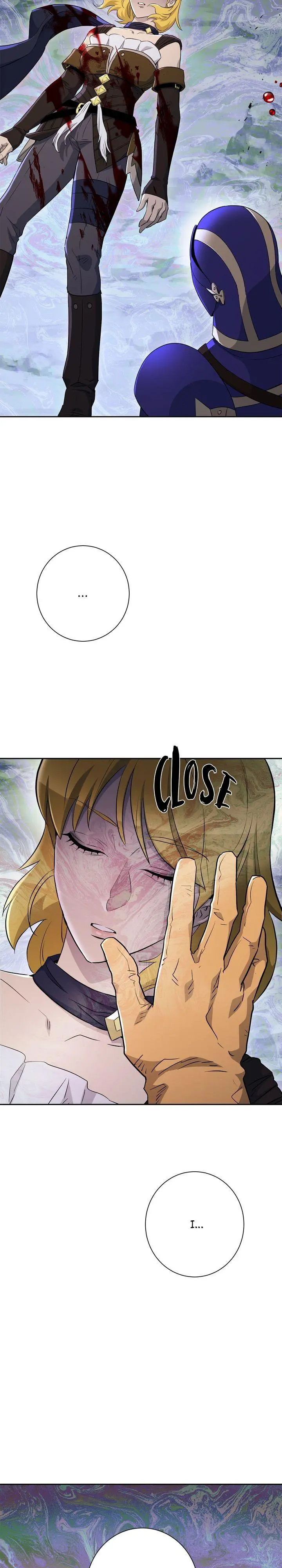 The Skeleton Soldier Failed to Defend the Dungeon Chapter 120