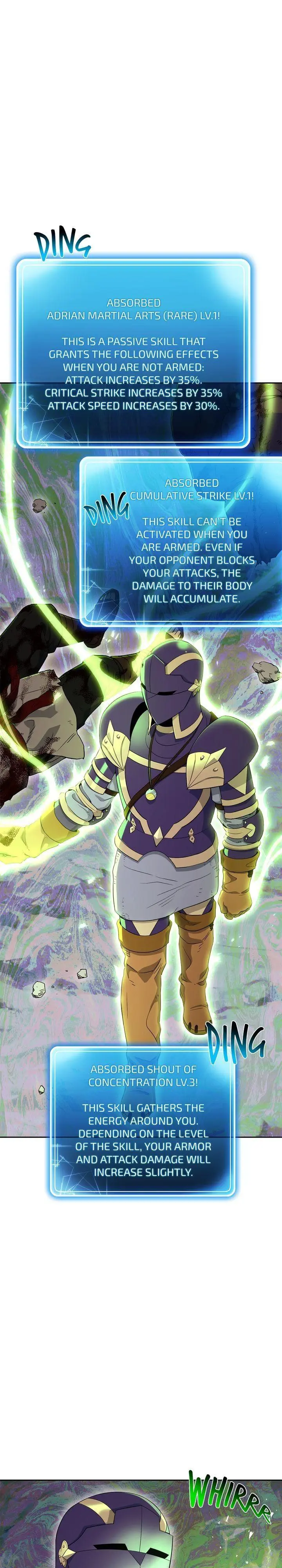 The Skeleton Soldier Failed to Defend the Dungeon Chapter 121