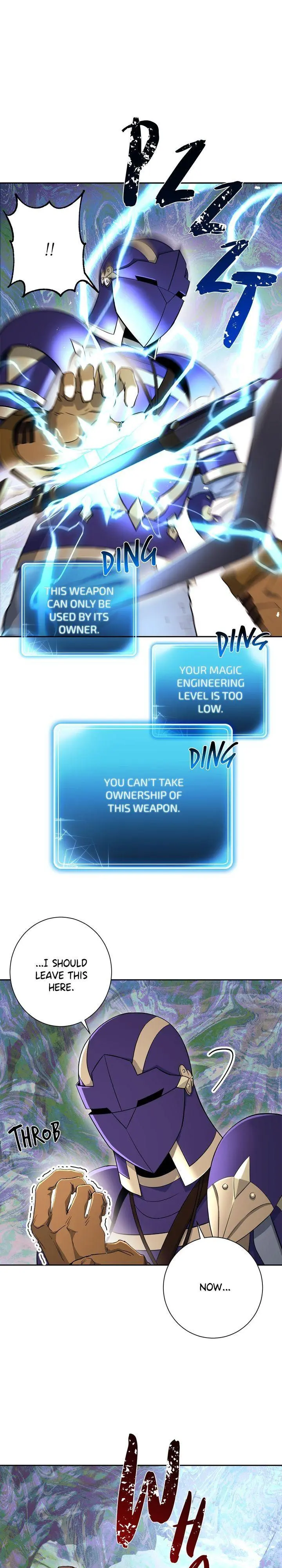 The Skeleton Soldier Failed to Defend the Dungeon Chapter 121