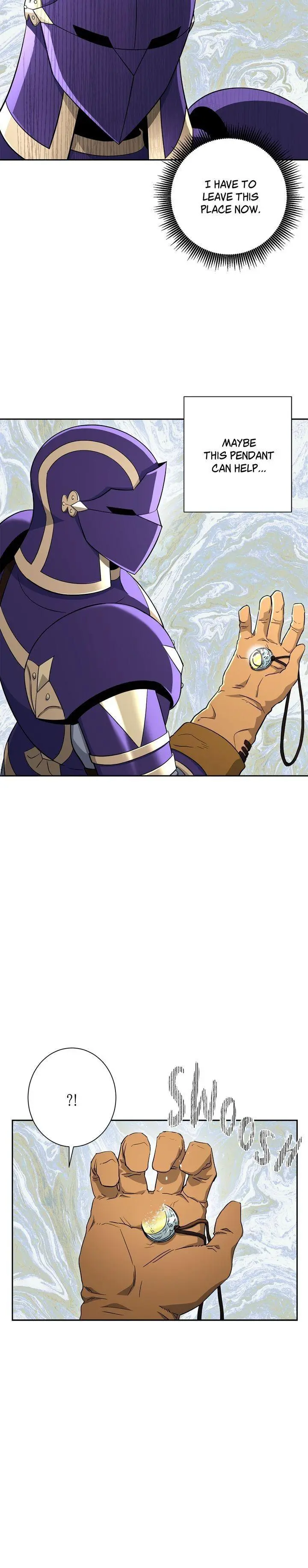 The Skeleton Soldier Failed to Defend the Dungeon Chapter 121