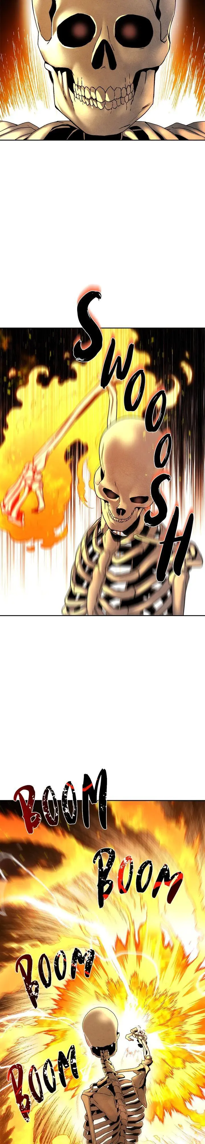 The Skeleton Soldier Failed to Defend the Dungeon Chapter 121