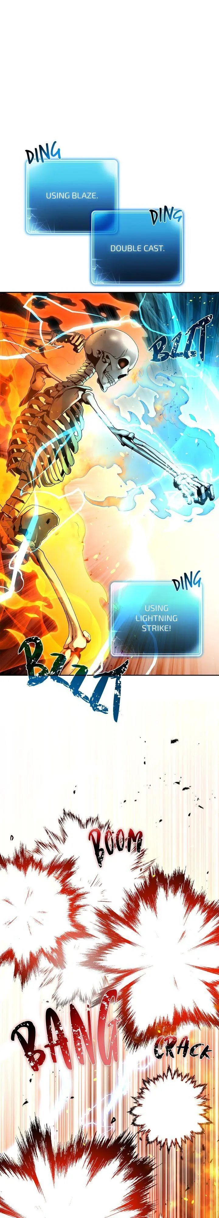 The Skeleton Soldier Failed to Defend the Dungeon Chapter 121
