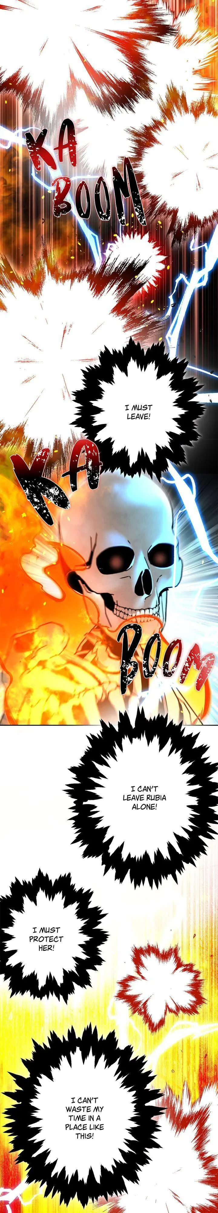 The Skeleton Soldier Failed to Defend the Dungeon Chapter 121