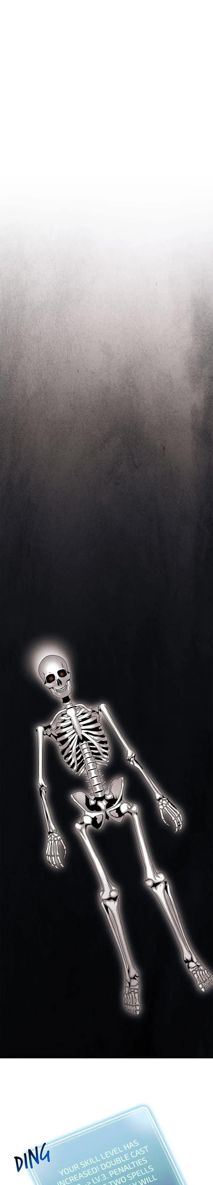 The Skeleton Soldier Failed to Defend the Dungeon Chapter 121