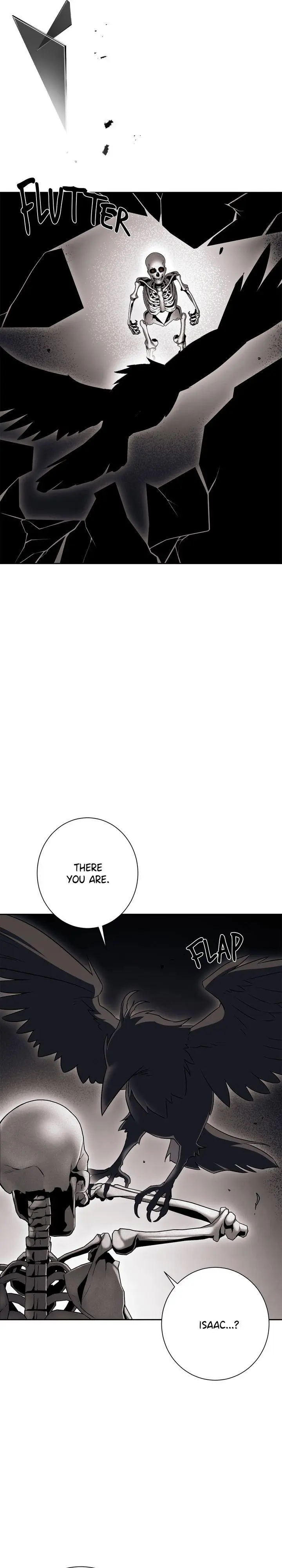 The Skeleton Soldier Failed to Defend the Dungeon Chapter 121