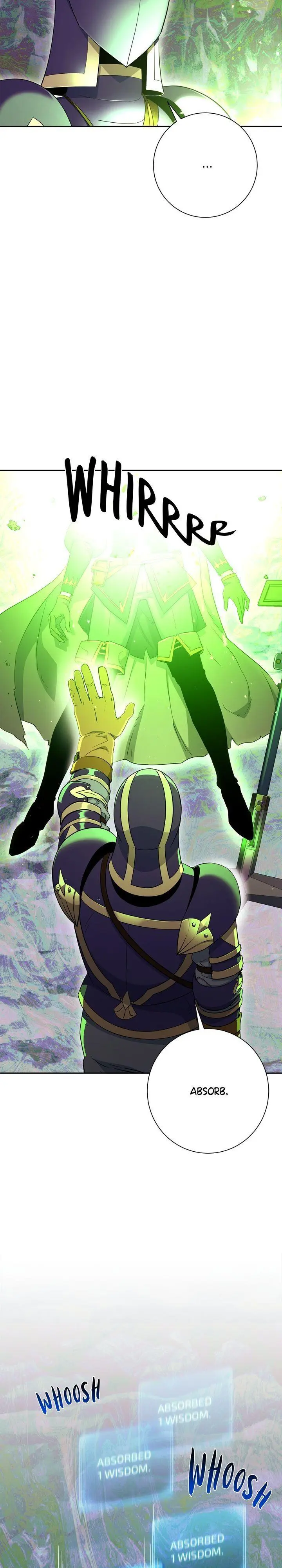 The Skeleton Soldier Failed to Defend the Dungeon Chapter 122