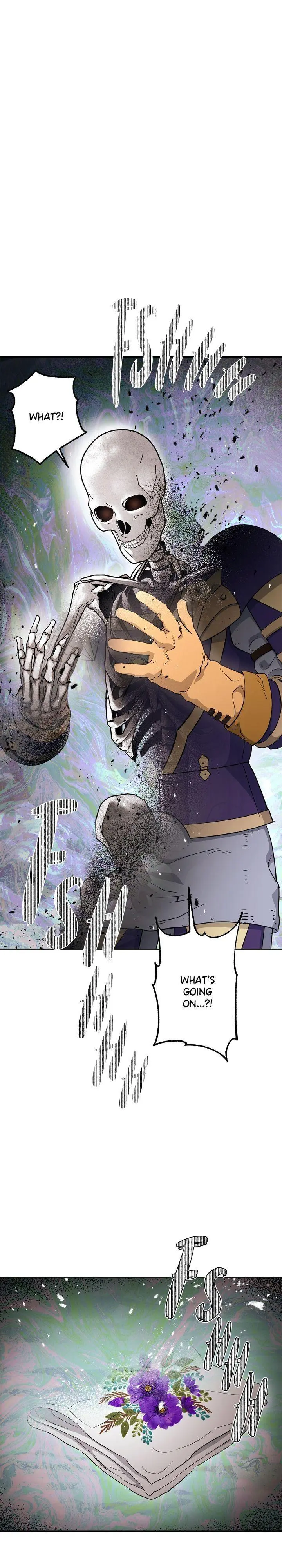 The Skeleton Soldier Failed to Defend the Dungeon Chapter 122