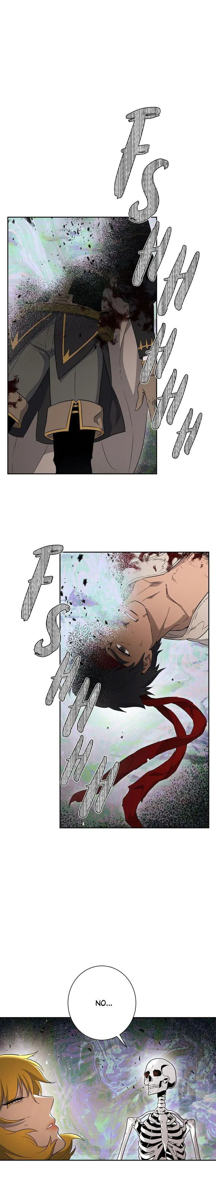 The Skeleton Soldier Failed to Defend the Dungeon Chapter 122