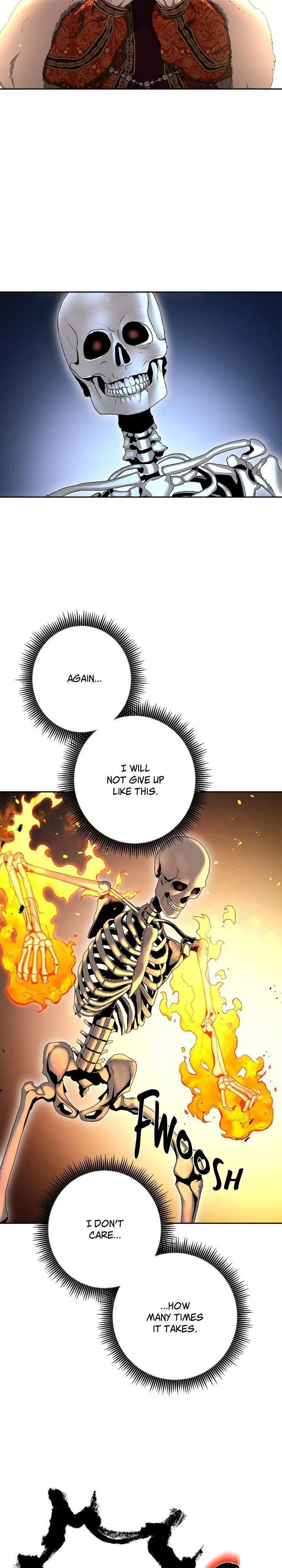 The Skeleton Soldier Failed to Defend the Dungeon Chapter 122