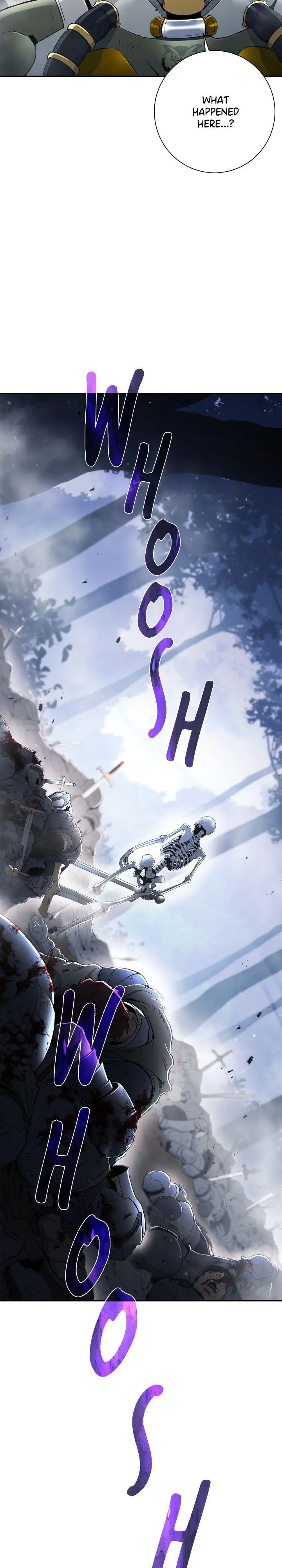 The Skeleton Soldier Failed to Defend the Dungeon Chapter 123
