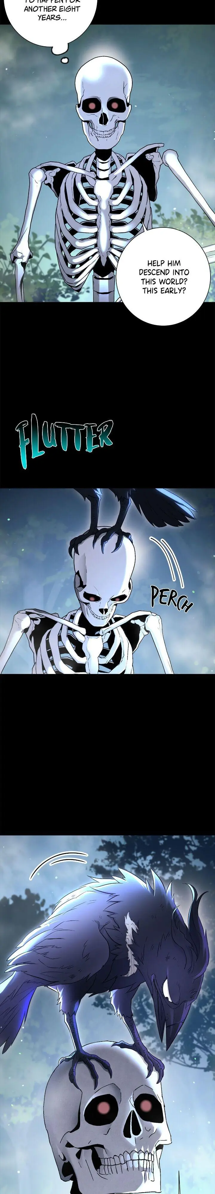 The Skeleton Soldier Failed to Defend the Dungeon Chapter 123