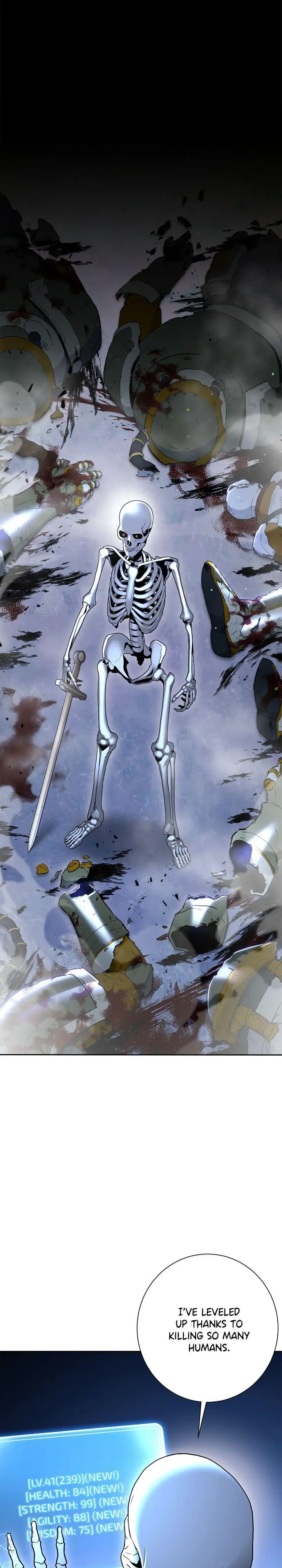 The Skeleton Soldier Failed to Defend the Dungeon Chapter 123