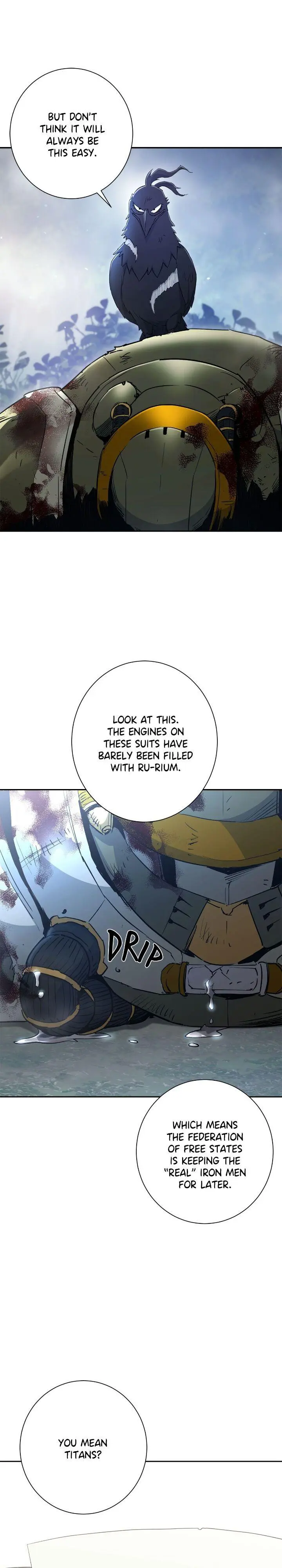The Skeleton Soldier Failed to Defend the Dungeon Chapter 123