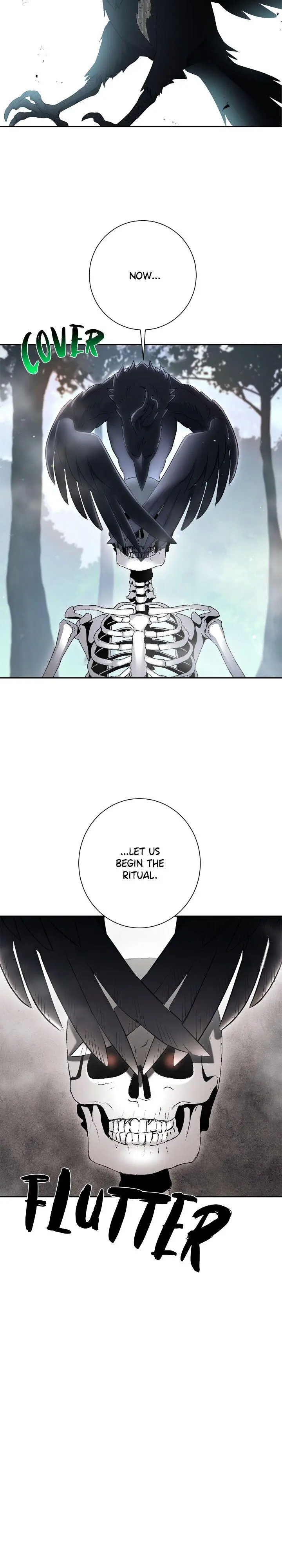 The Skeleton Soldier Failed to Defend the Dungeon Chapter 123