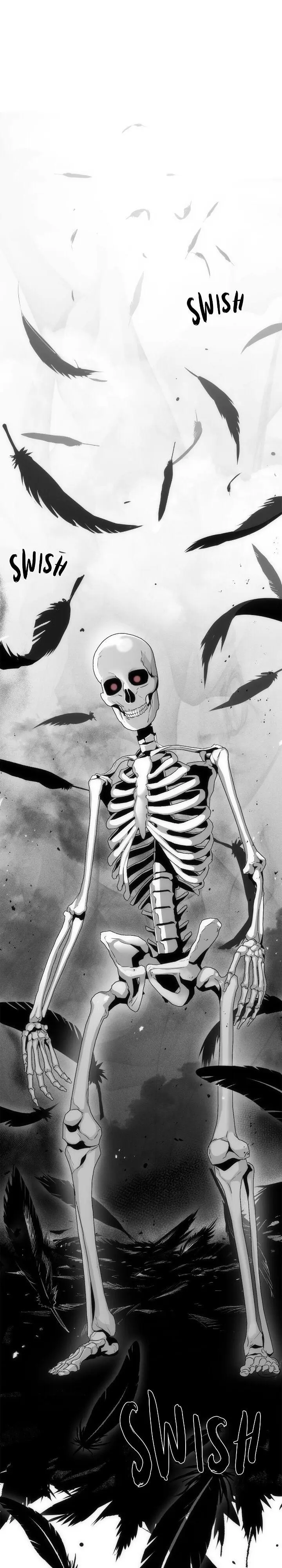 The Skeleton Soldier Failed to Defend the Dungeon Chapter 123