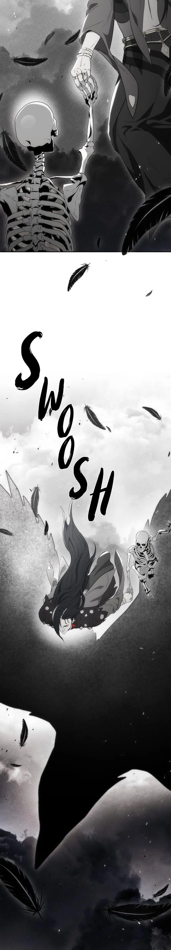 The Skeleton Soldier Failed to Defend the Dungeon Chapter 123