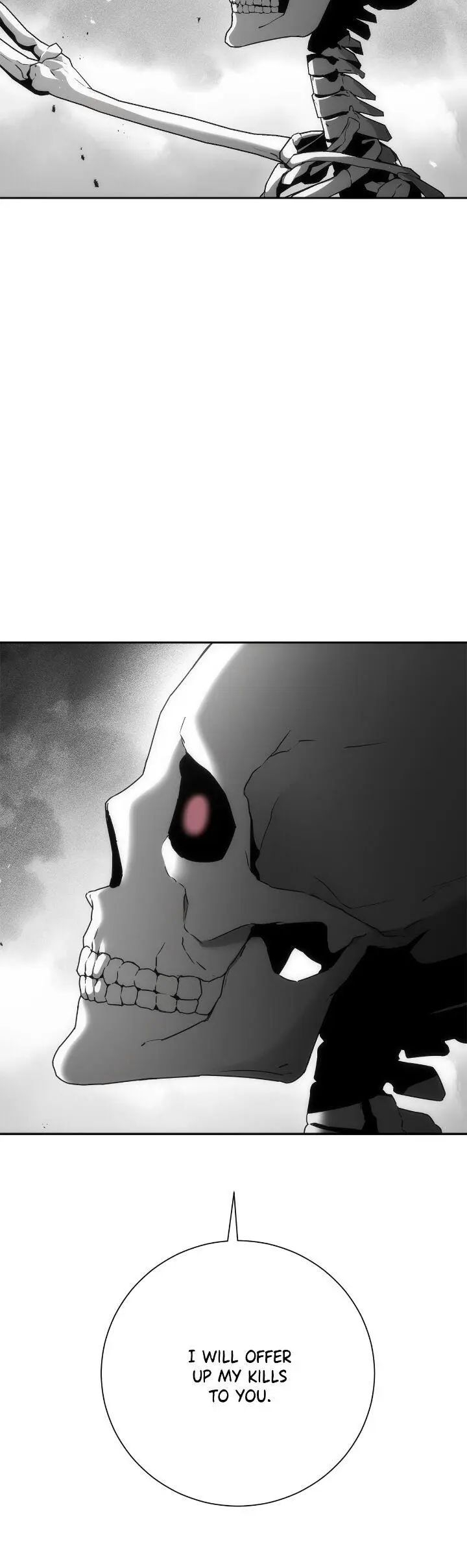 The Skeleton Soldier Failed to Defend the Dungeon Chapter 123