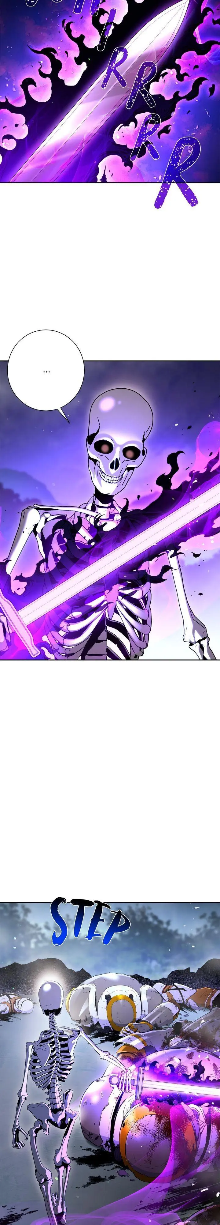 The Skeleton Soldier Failed to Defend the Dungeon Chapter 124