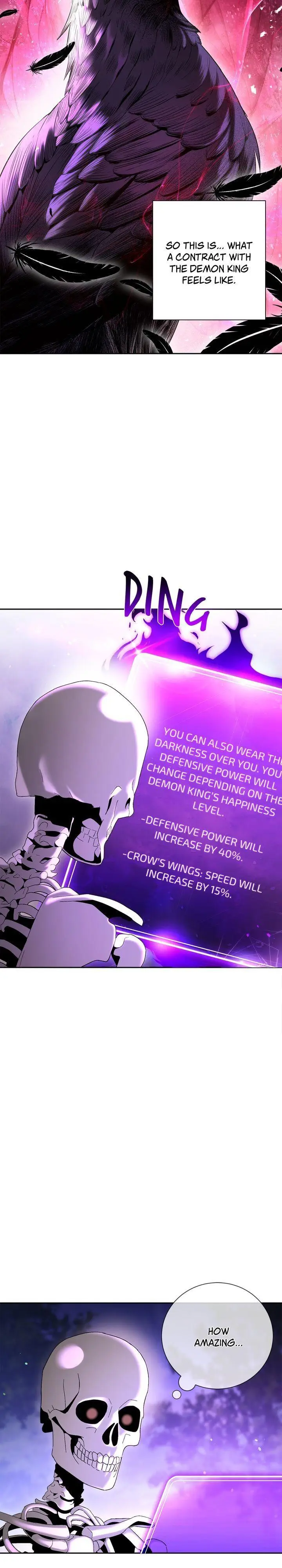 The Skeleton Soldier Failed to Defend the Dungeon Chapter 124