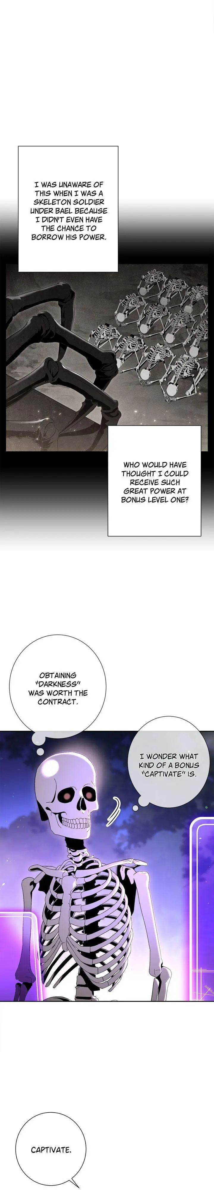The Skeleton Soldier Failed to Defend the Dungeon Chapter 124